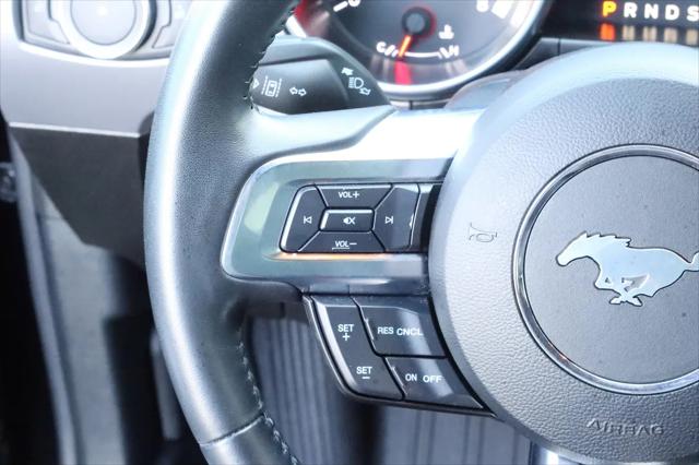 2022 Ford Mustang EcoBoost Premium Fastback