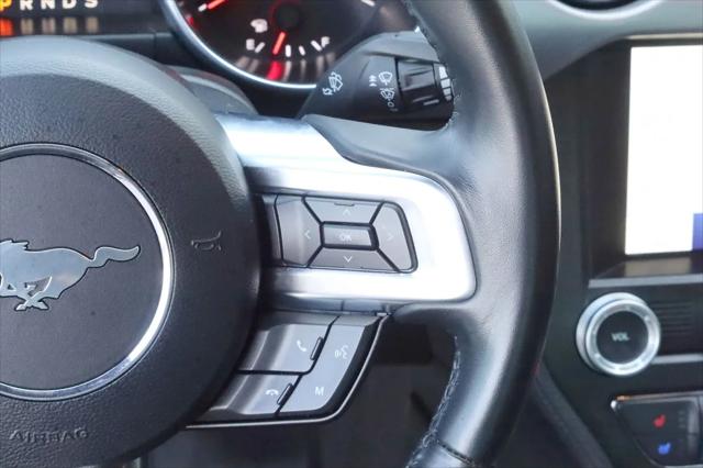 2022 Ford Mustang EcoBoost Premium Fastback