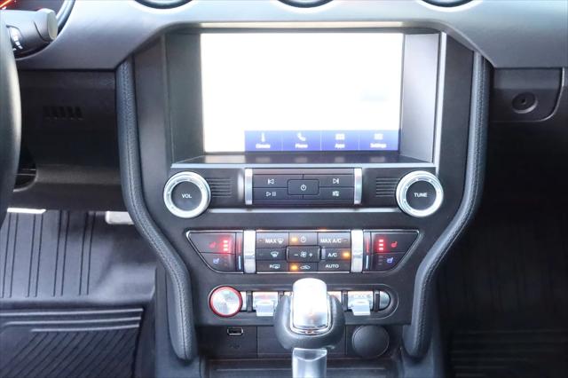 2022 Ford Mustang EcoBoost Premium Fastback