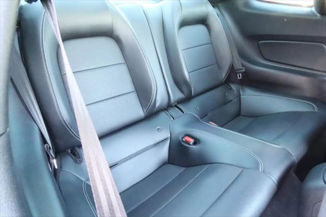 2022 Ford Mustang EcoBoost Premium Fastback