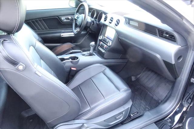 2022 Ford Mustang EcoBoost Premium Fastback