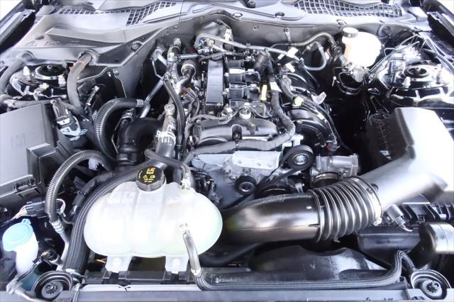 2022 Ford Mustang EcoBoost Premium Fastback