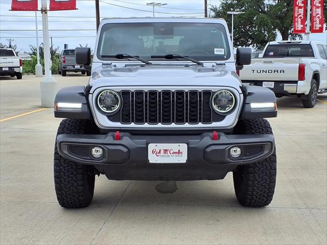 2024 Jeep Wrangler 4-Door Rubicon 4x4