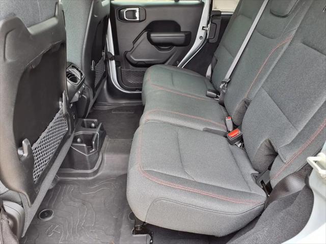 2024 Jeep Wrangler 4-Door Rubicon 4x4