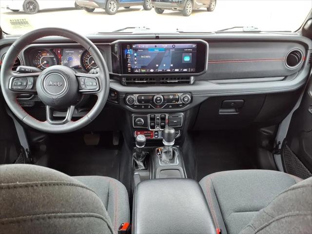 2024 Jeep Wrangler 4-Door Rubicon 4x4