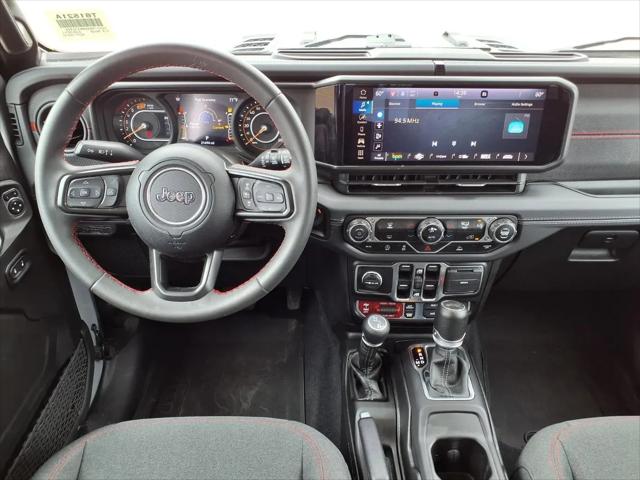 2024 Jeep Wrangler 4-Door Rubicon 4x4