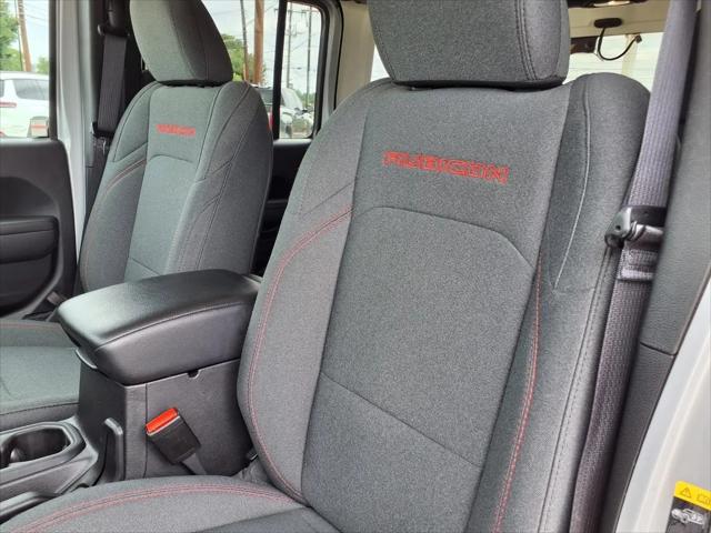 2024 Jeep Wrangler 4-Door Rubicon 4x4