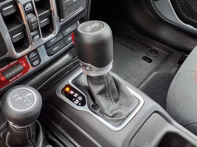 2024 Jeep Wrangler 4-Door Rubicon 4x4