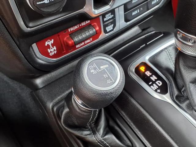 2024 Jeep Wrangler 4-Door Rubicon 4x4