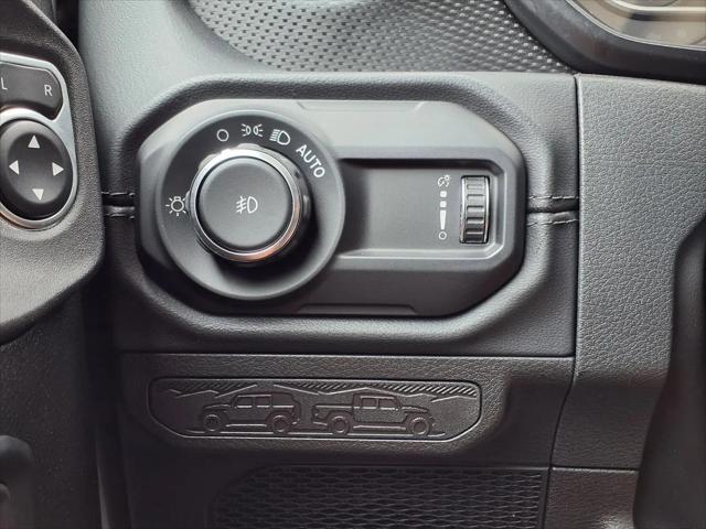 2024 Jeep Wrangler 4-Door Rubicon 4x4