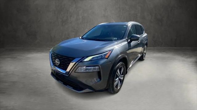 2023 Nissan Rogue SL Intelligent AWD for sale in Bessemer, AL
