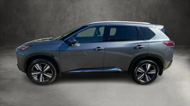 2023 Nissan Rogue SL Intelligent AWD