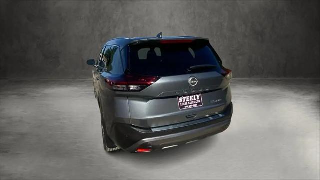 2023 Nissan Rogue SL Intelligent AWD