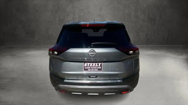 2023 Nissan Rogue SL Intelligent AWD