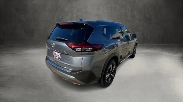 2023 Nissan Rogue SL Intelligent AWD