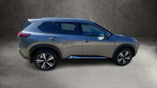2023 Nissan Rogue SL Intelligent AWD