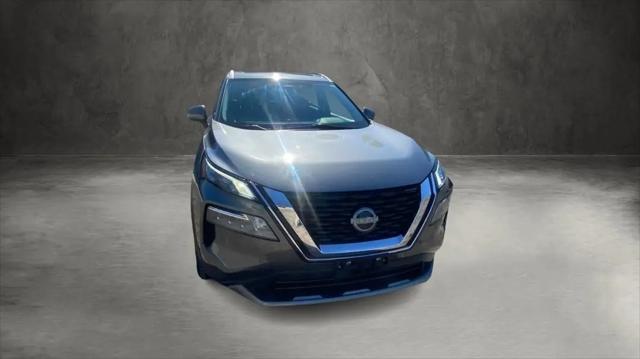 2023 Nissan Rogue SL Intelligent AWD