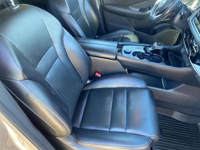 2023 Nissan Rogue SL Intelligent AWD