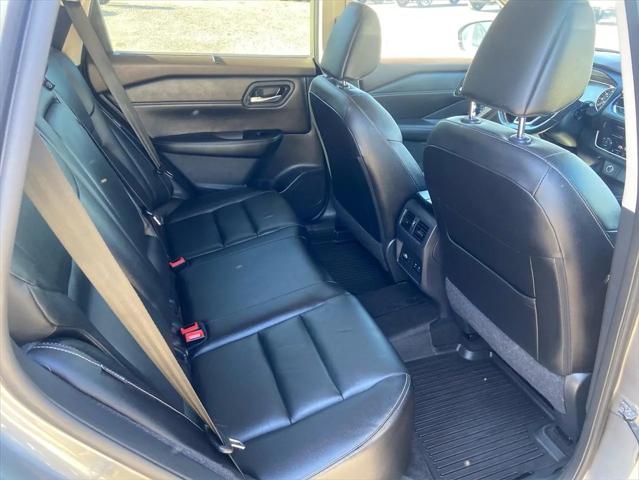 2023 Nissan Rogue SL Intelligent AWD