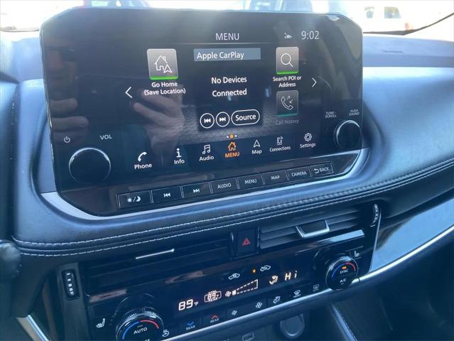 2023 Nissan Rogue SL Intelligent AWD