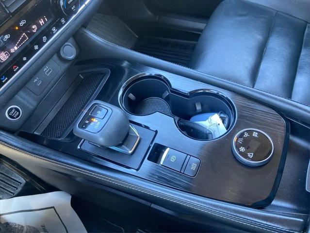 2023 Nissan Rogue SL Intelligent AWD