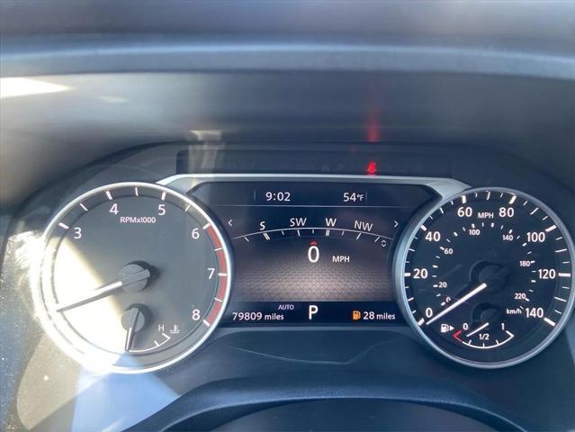 2023 Nissan Rogue SL Intelligent AWD