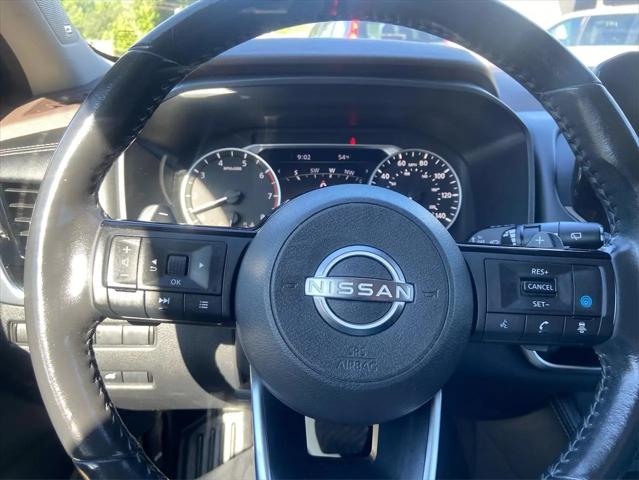 2023 Nissan Rogue SL Intelligent AWD
