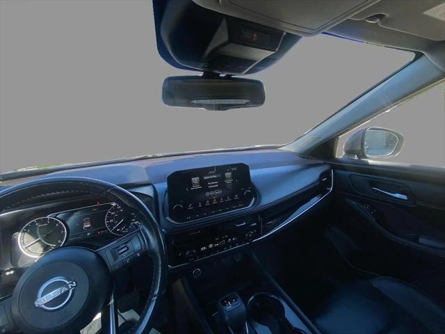 2023 Nissan Rogue SL Intelligent AWD