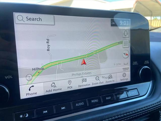 2023 Nissan Rogue SL Intelligent AWD