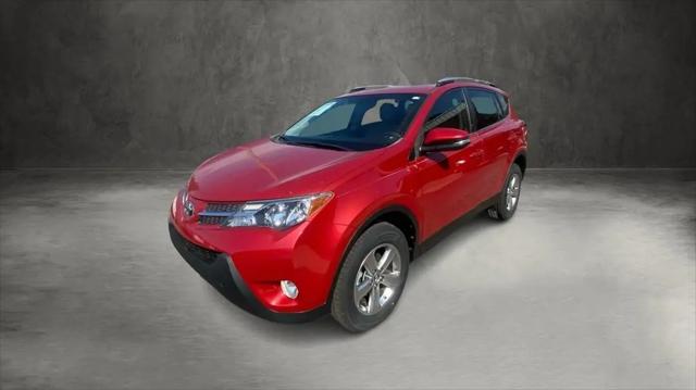 2015 Toyota RAV4 XLE for sale in Bessemer, AL