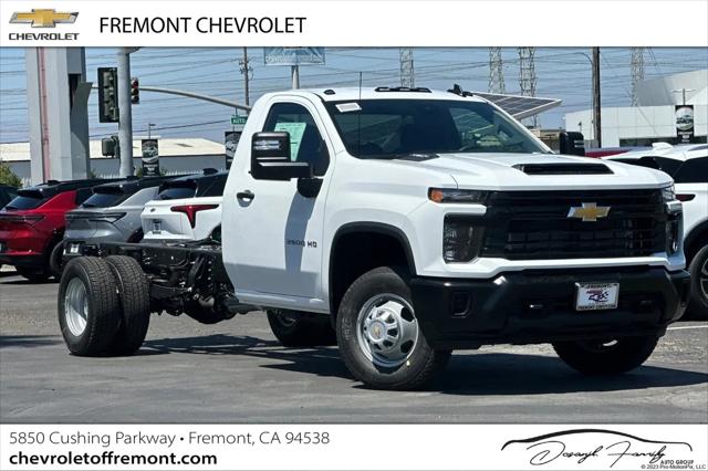 2026 Chevrolet Silverado 3500HD Work Truck for sale in Fremont, CA