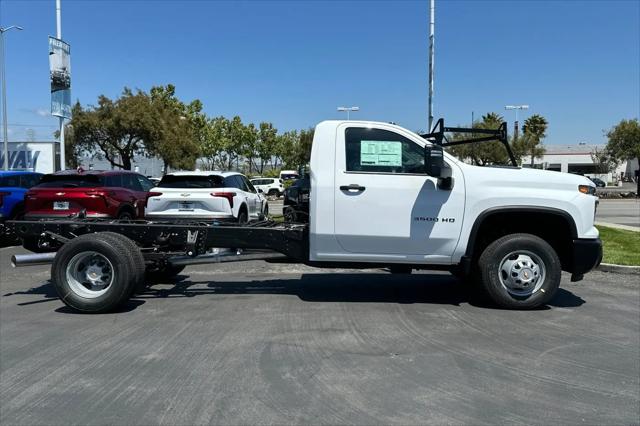 2026 Chevrolet Silverado 3500HD Work Truck