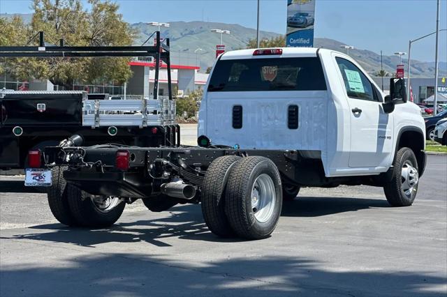 2026 Chevrolet Silverado 3500HD Work Truck