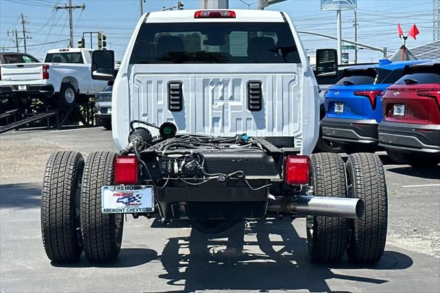 2026 Chevrolet Silverado 3500HD Work Truck