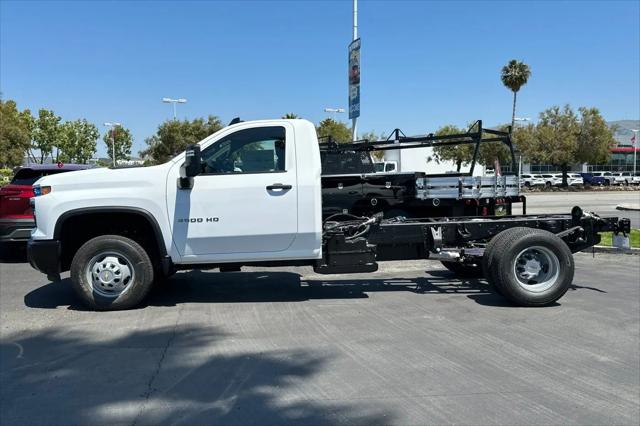 2026 Chevrolet Silverado 3500HD Work Truck