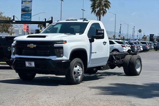 2026 Chevrolet Silverado 3500HD Work Truck