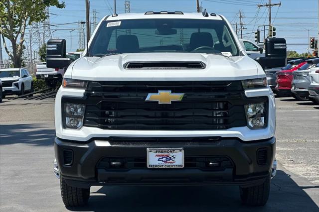 2026 Chevrolet Silverado 3500HD Work Truck