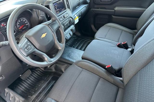 2026 Chevrolet Silverado 3500HD Work Truck