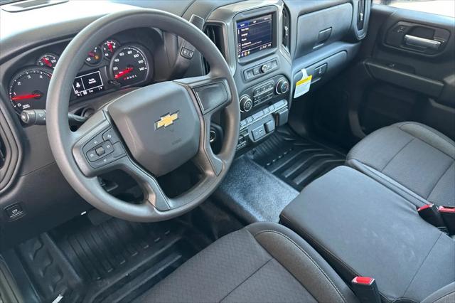 2026 Chevrolet Silverado 3500HD Work Truck