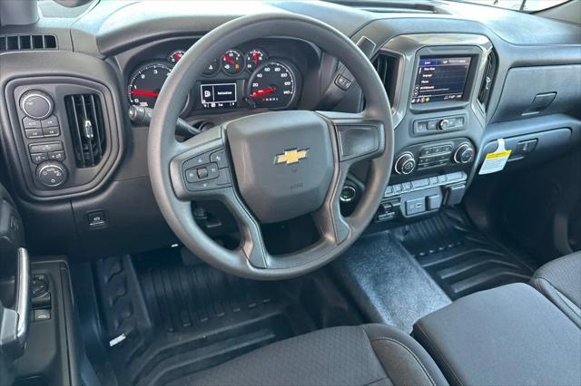 2026 Chevrolet Silverado 3500HD Work Truck