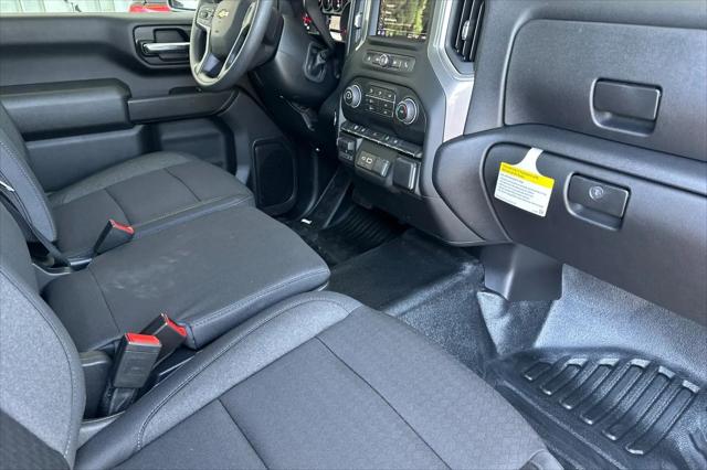 2026 Chevrolet Silverado 3500HD Work Truck