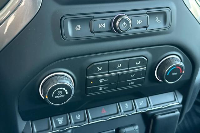 2026 Chevrolet Silverado 3500HD Work Truck