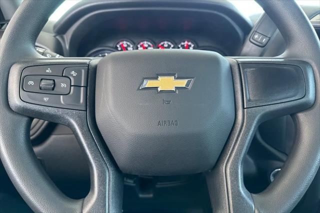 2026 Chevrolet Silverado 3500HD Work Truck