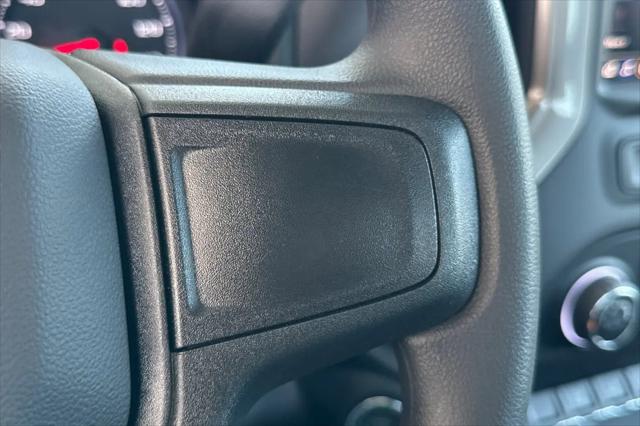 2026 Chevrolet Silverado 3500HD Work Truck