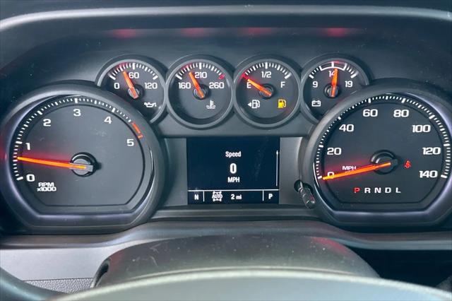 2026 Chevrolet Silverado 3500HD Work Truck