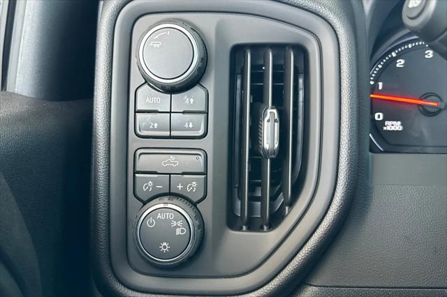 2026 Chevrolet Silverado 3500HD Work Truck