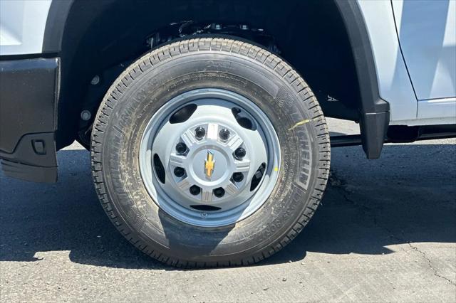 2026 Chevrolet Silverado 3500HD Work Truck