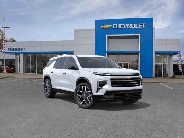 2026 Chevrolet Traverse FWD High Country