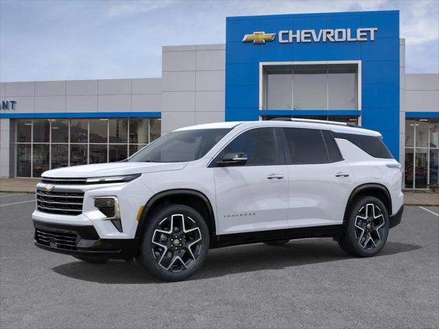 2026 Chevrolet Traverse FWD High Country