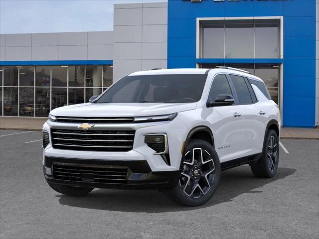 2026 Chevrolet Traverse FWD High Country